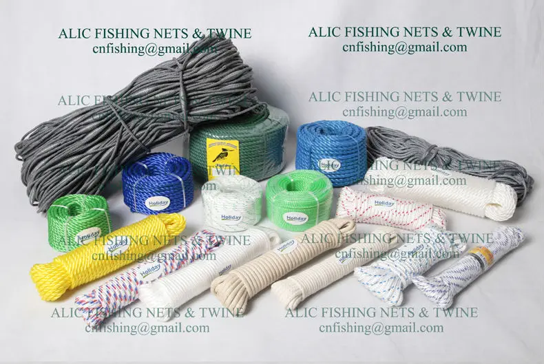 ALIC rope