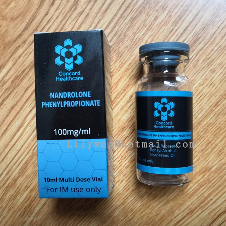 Zpt1390 Cheap Price Tren E 100mg/ml 10ml Sterile Multiple Dose Vial
