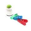 clear plastic binder clips,plastic string clips