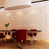 China non woven 3D wallpaper wall coating for home decor