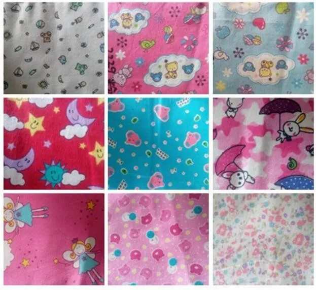 flannel fabric