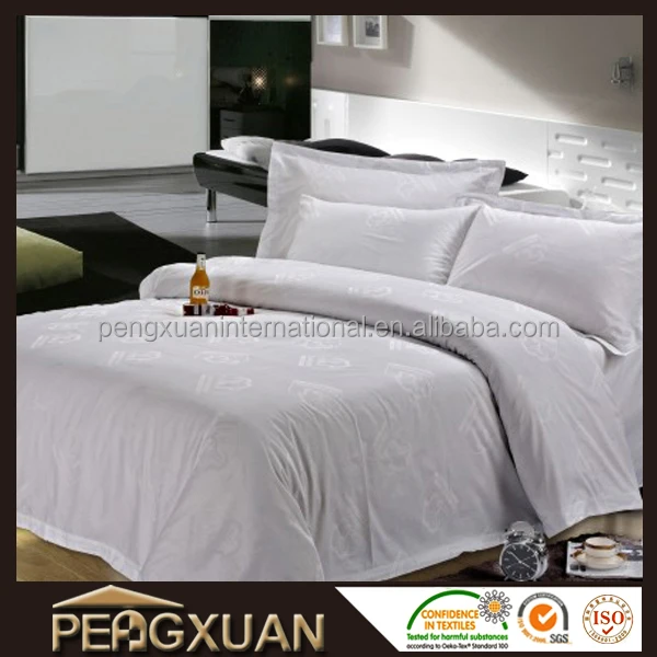 Factory Wholesale Custom Beautiful Modern Jacquard Cotton Pakistani Bed