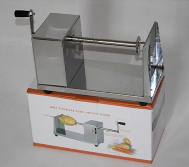 electric potato slicer machine