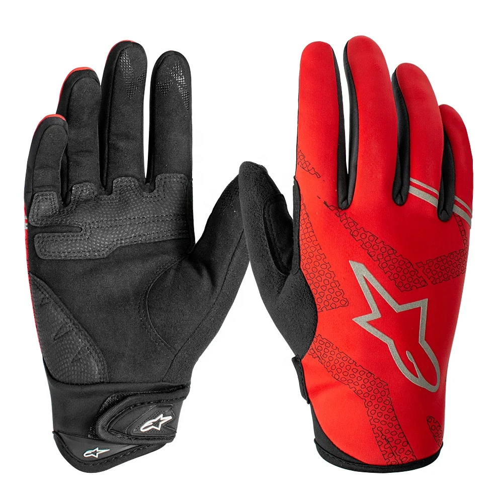 mtb winter gloves