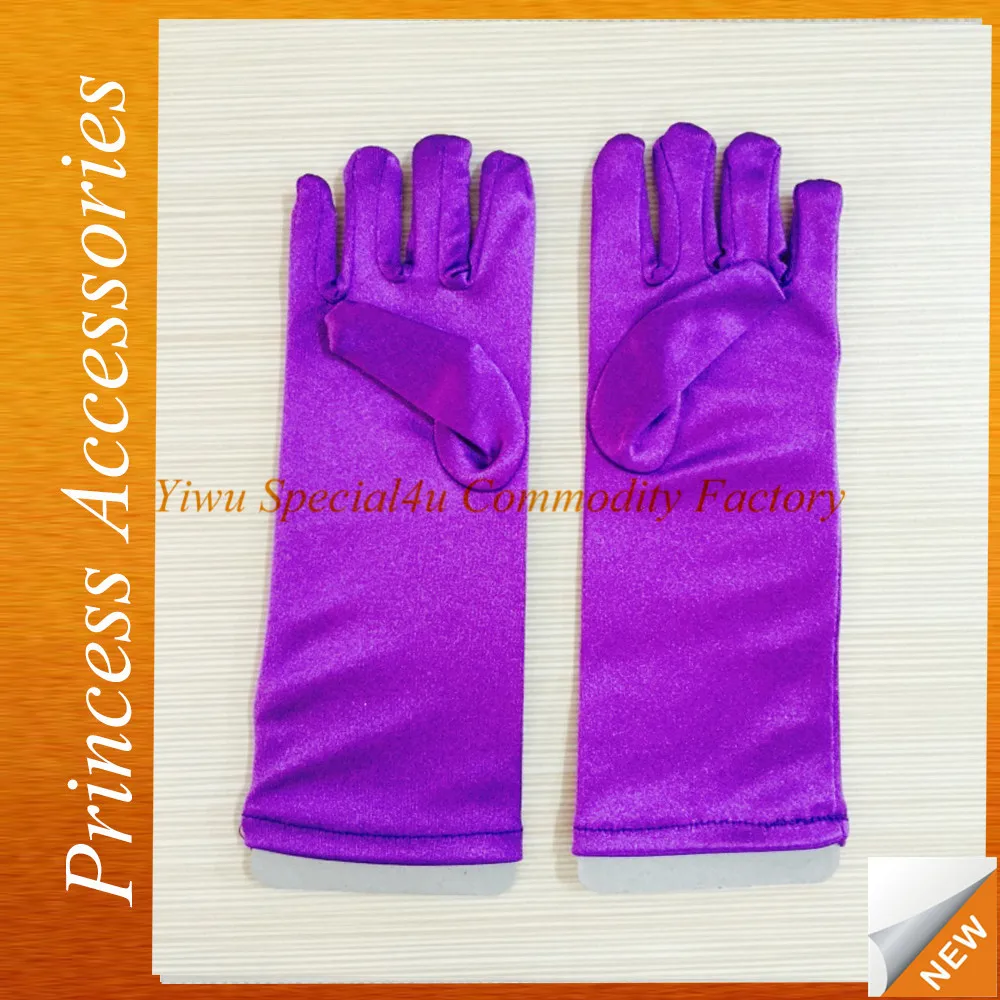 Frozen Princess Glove Crown Glove And Wand,Elas Hair Frozen Princess Accessories Set,Wholesale