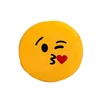 Multi-function QQ expression air conditioner pillow blanket, cute expression package cushion pillow