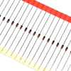 BAT85 BAT85S Schottky 30v 200mA Detector Diode Straight Insert DO-35 LL34
