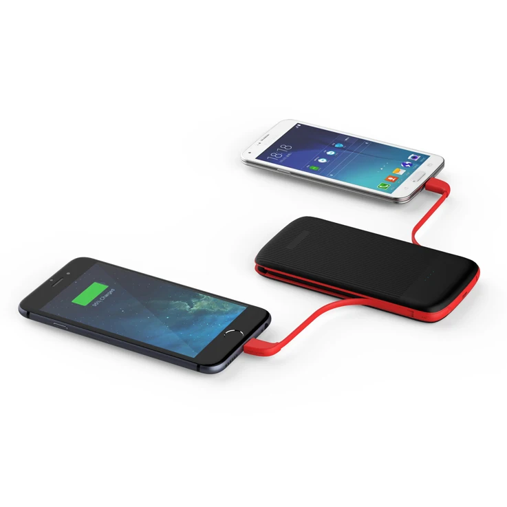 small iphone cable for power bank