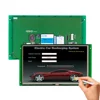 10.1 inch embedded industrial controller display lcd with touch screen