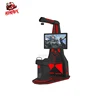 Super Captain family friends simulator 9d vr horse ride simulator+horse riding game machine
