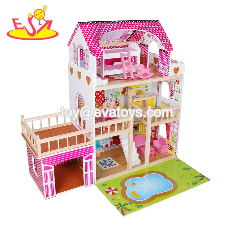 big doll house for sale