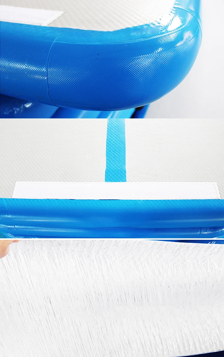 Dwf Inflatable Gym Mat Air Track Airtrack Taishan Gymnastics Inflatable
