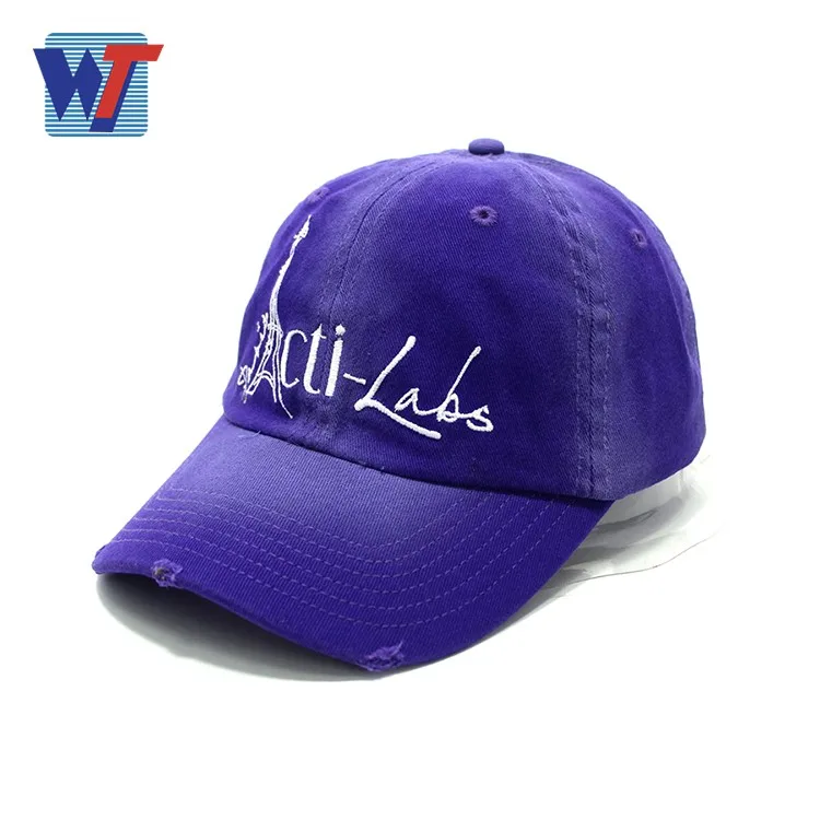 South Africa Sport Baseball Cap Washed Cotton Caps With Embroidery