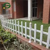 Garden aluminium picket gate aluminum garden fence