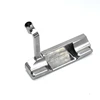 Factory fabrication stainless steel high quality cnc milled golf putter
