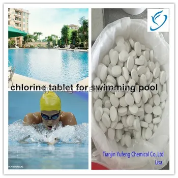 chlorine calcium hypochlorite