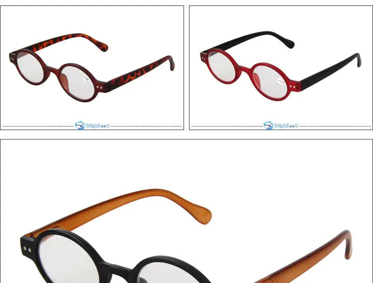 stylish magnifying reading glasses