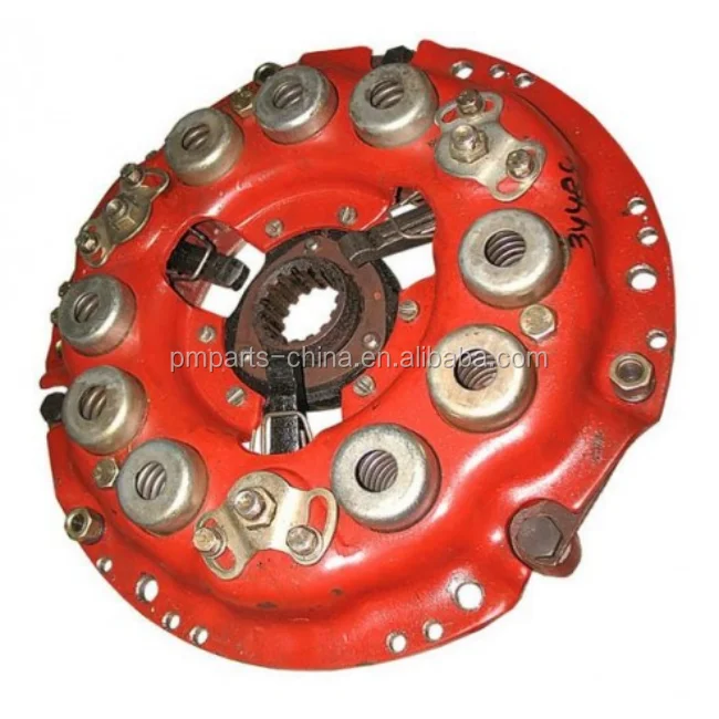 Belarus Tractor Spare Parts Clutch Plate Mtz Clutch Cover 801601090