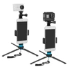 Hot Go Pro Hero8 Accessories Aluminum Selfie Stick Monopod Extendable Handheld Monopod Pole for GoPros Hero8/7/6/5/4 Cameras