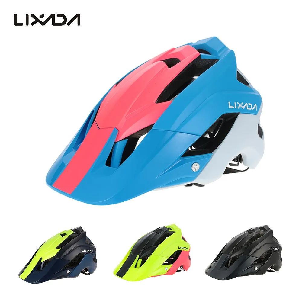 lixada 超軽量 自転車 ヘルメット マウンテンバイク