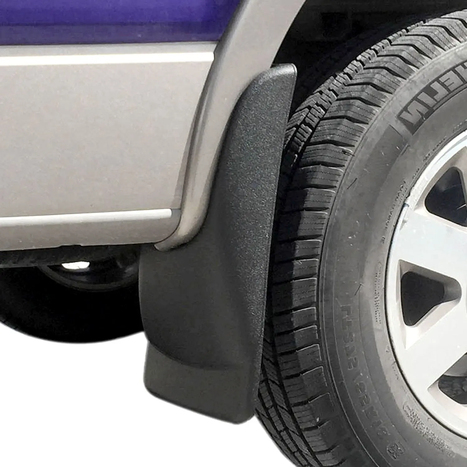 US 4pcs Car Mud Guards Splash Falps Moulded Flap Kit Fit For Ford F150 2004-2014