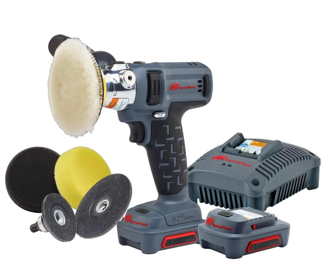 Get Quotations · Ingersoll Rand G1621-K2 IQV12 Polisher/Sander Kit