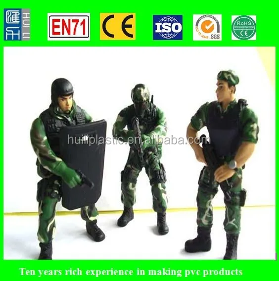 6 inch military action figures