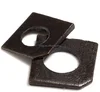 DIN70952,tab washers for slotted round nuts,GB858-88 DIN 434,DIN 435,Square Taper Washers