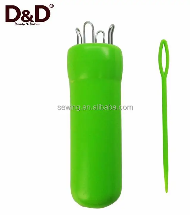 DIY Yarn Wool Knitter Knitting Doll Braids Maker Rope Craft