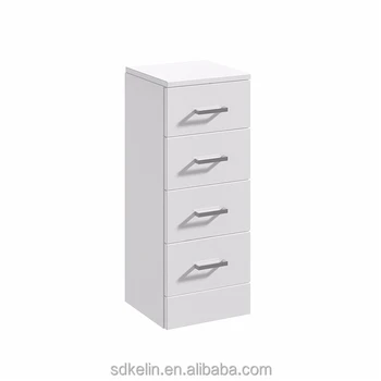 Bathroom Storage Corner Chest Of Drawers With 4 Drawers Buy