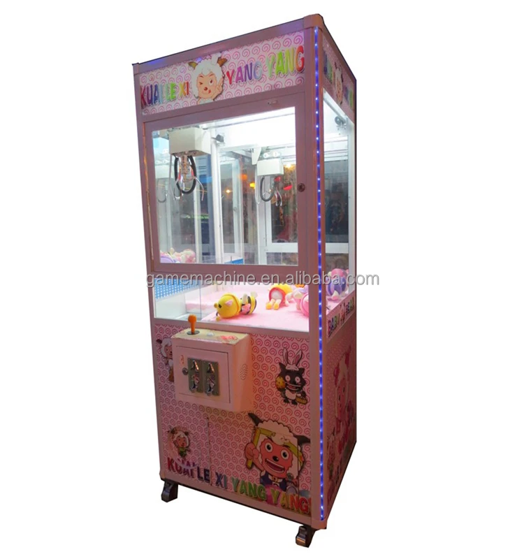 Cheap Toy Claw Crane Machine Game Used Claw Machines For Sale Buy