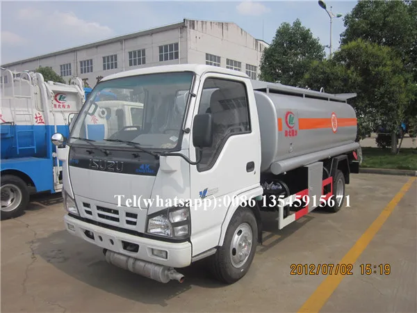 Howo 6x4 20000l Oil Fuel Tank Truck