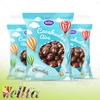 Small Plastic Pouch Flow Pack Bag for High End Candy Packaging