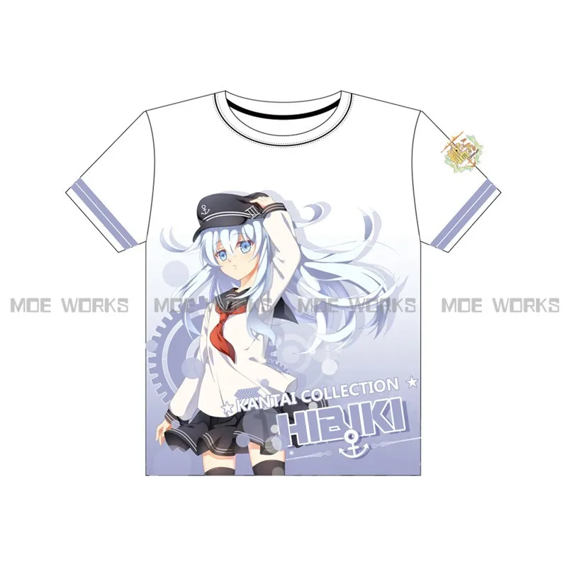 minimalist anime shirt