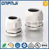 High Quality Factory Supplier PG13.5 PA66 Nylon Cable Single Insert Gland used for LED luminaire Machine Tool
