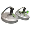 10kW 100rpm low speed , disc coreless permanent magnet generator for hydro turbine