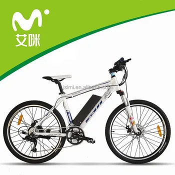 electric mountain bike kit
