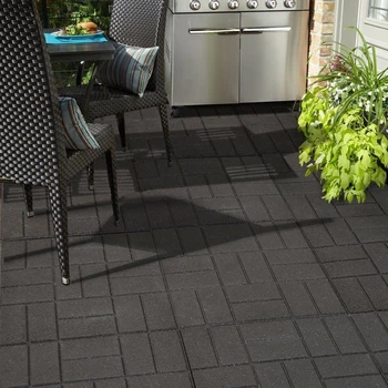 Hengjia Balcony Waterproof Outdoor Flooring Cover Rubber Deck Hengjia Balcony Waterproof Outdoor
