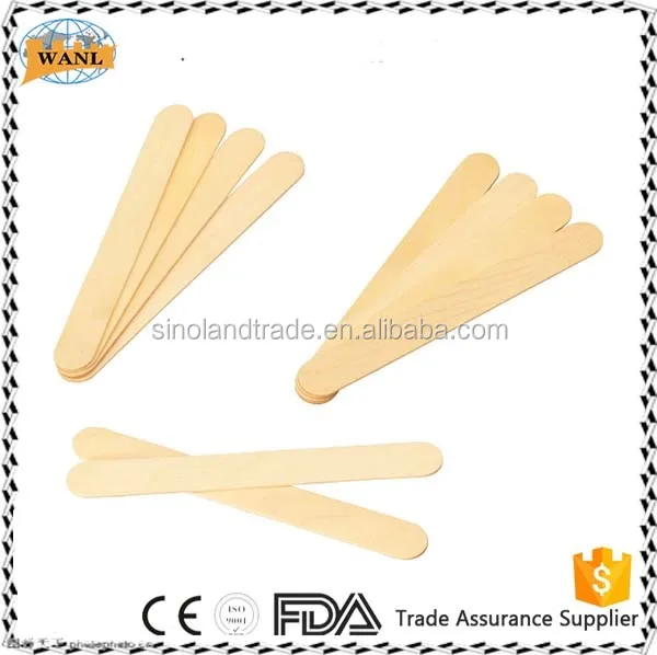 Disposable Medical Wooden Tongue Spatula Buy Disposable Medical