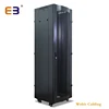 Data Center Application,Perforated Door Server Networking Rack 19 Inch ,27U Server Rack