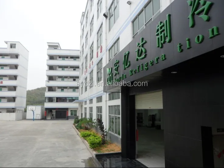 20Kw Industrial Air Cooling Chiller