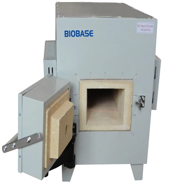 Biobase China Mc512 1200 Degree High Temperature Laboratory Electric