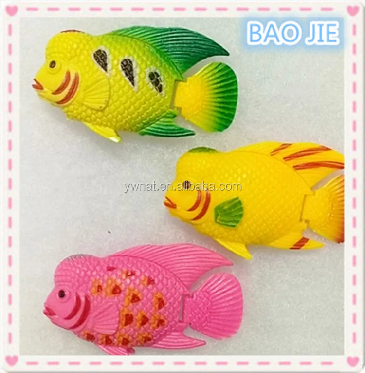 Aquarium Artificial Movable Tail Swimming Fish Buy Aquarium Floating