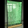 swirl water bubble wall colourful indoor display screen led wall panel night club