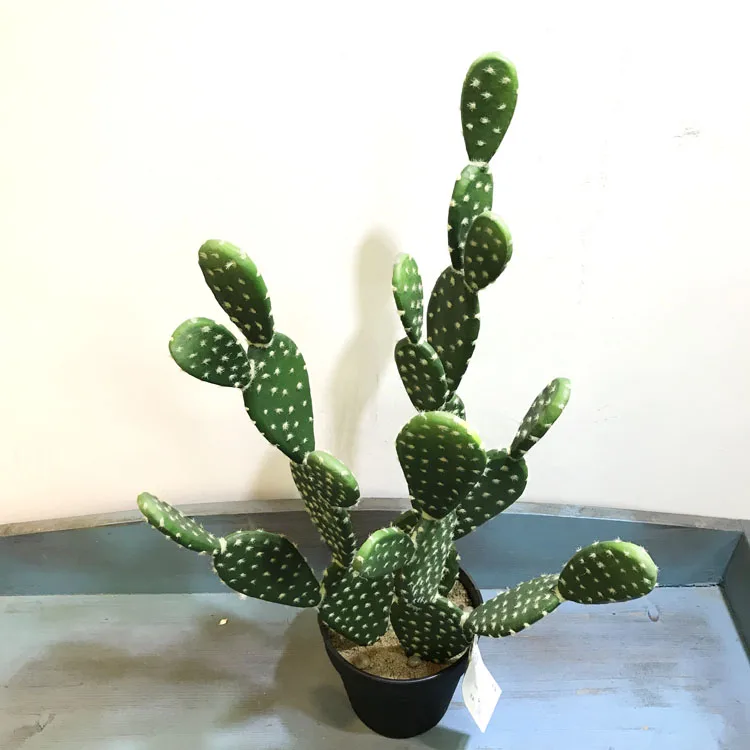 Large Artificial Cactus Environmental Friendly Indoor&outdoor