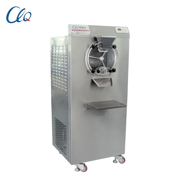 Cheap countertop snowball ice cream machine hard