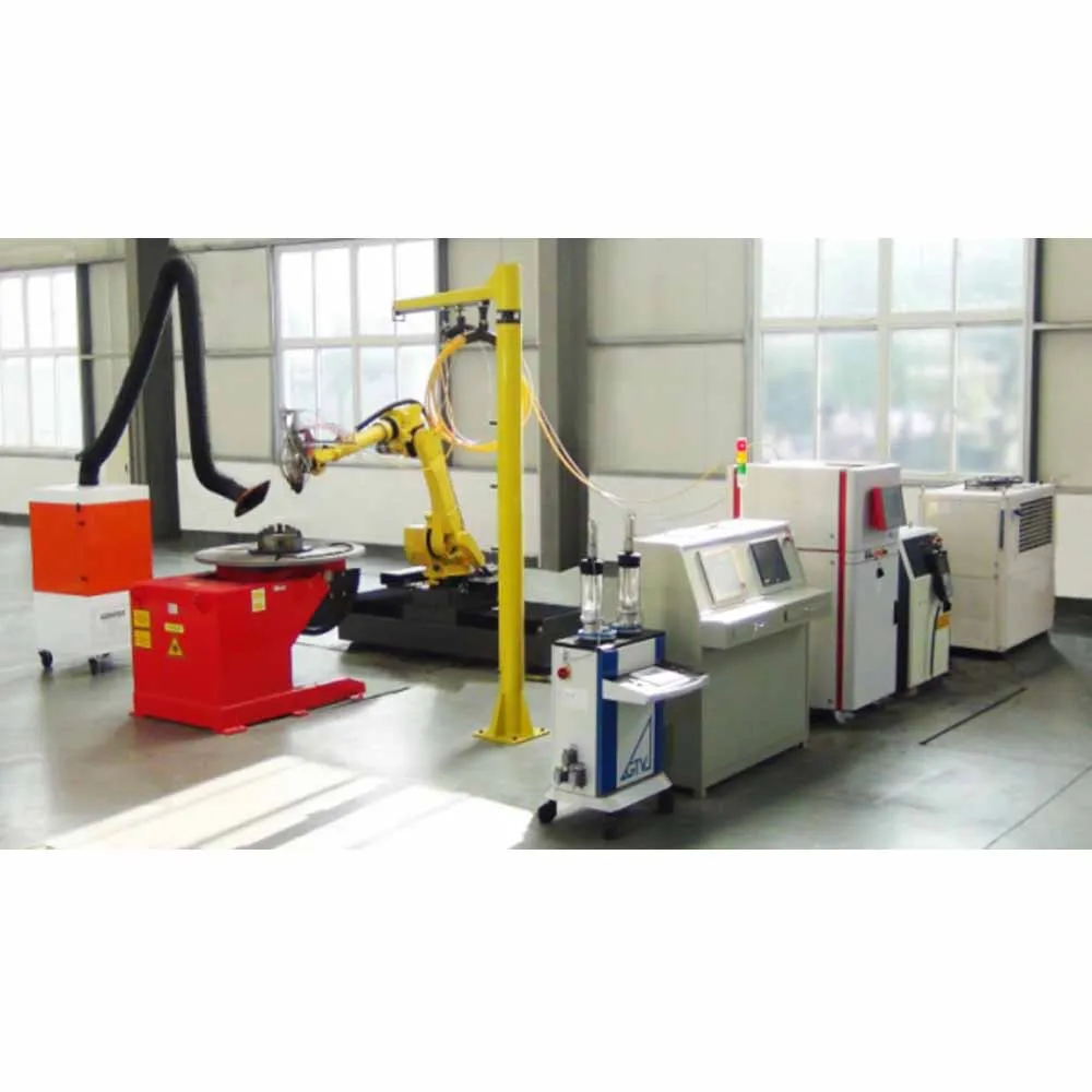 Laser cladding machine A10