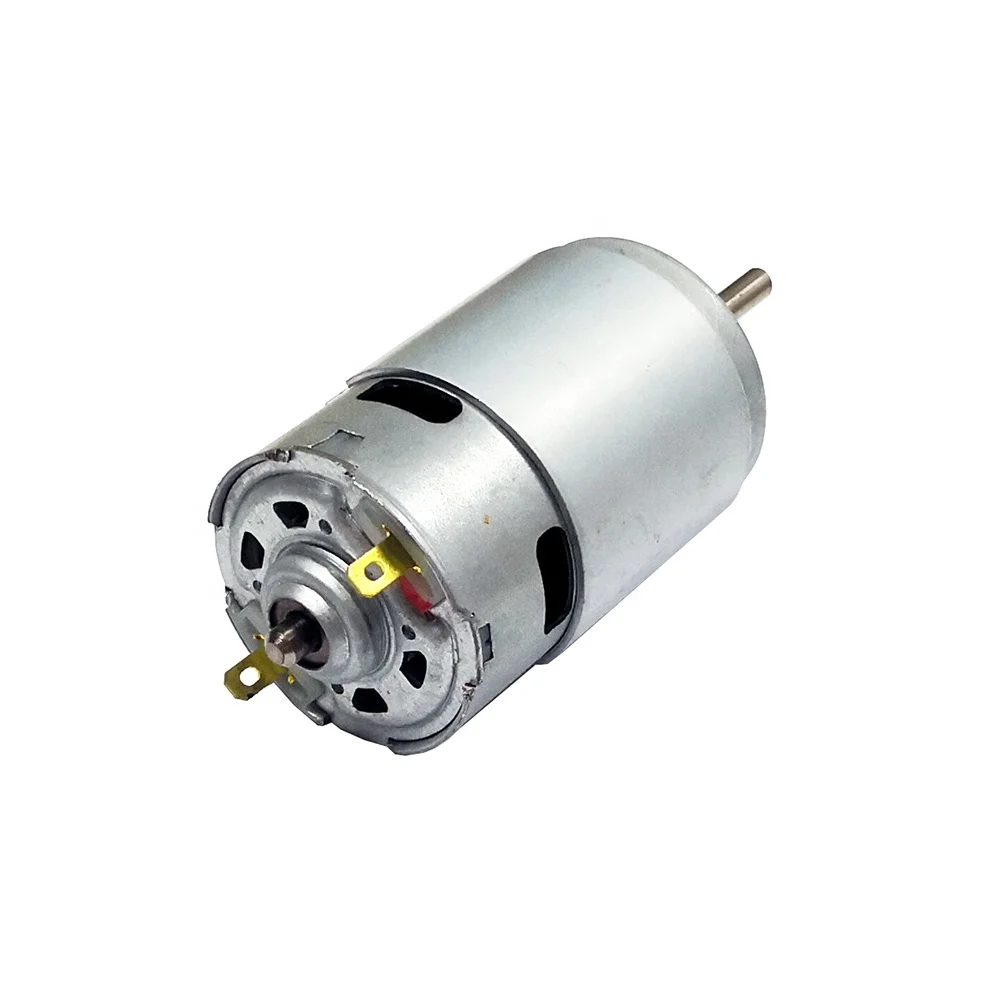 500w Rs775 18v Dc Motor 20000rpm For Pump - Buy 18v Dc Motor,18v Dc ...