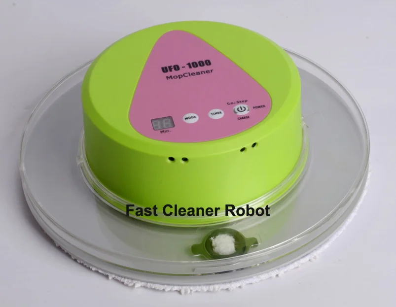 Floor Cleaning Robot With 247ml Water Tank/water Cleaning Robot Buy