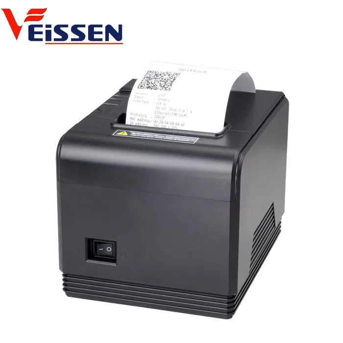 Vstp802 80mm Thermal Printer 3inch Receipt Printer Buy Pos 80mm